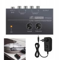 ПРОЧНЫЙ ФОНОКОРРЕКТОР PP500