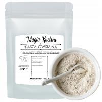 KASZA OWSIANA 1kg drobno zmielona OWSIANKA