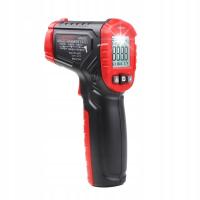 Cyfrowy pirometr laserowy, od -40°C do 400°C, Habotest, HT641A