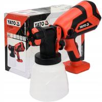 YATO ПИСТОЛЕТ ДЛЯ РИСОВАНИЯ AKU 18V 1L / MIN САМОИНСТРУМЕНТ.