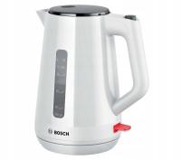 Электрический чайник Bosch TWK1M121 1.7 L 2400w Белый