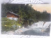 KARKONOSZE WODOSPAD 1908 A192