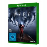 Prey Xbox One pudełkowa