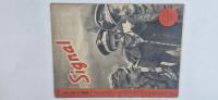 SIGNAL 1942 No.13 STARA NIEMIECKA GAZETA