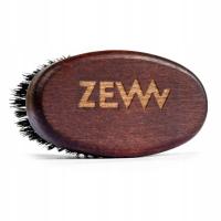 ZEW FOR MEN Kompaktowa szczotka do brody