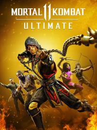 Mortal Kombat 11 Ultimate Edition (ПК) - STEAM ключ RU