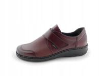 Kosela Medic półbuty damskie zerokie stopy halluksy