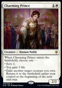 Charming Prince Throne of Eldraine B07
