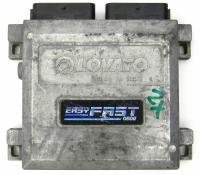 LOVATO EASY FAST OBD II ДРАЙВЕР СЖИЖЕННОГО ГАЗА