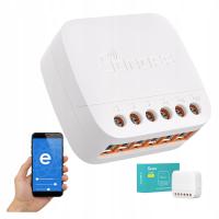 SONOFF S-MATE2 Inteligentny Przełącznik Pilot Sterownik Scen WiFi Bez N