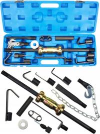 Młotek bezwładnościowy Carmax z końcówkami w walizce