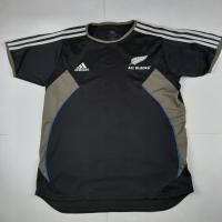 Спортивная футболка для регби New Zealand 2007 rozm: L