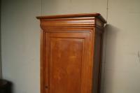 SZAFA 1 DRZWIOWA W STYLU ANGIELSKIM - 81 CM SZEROKA