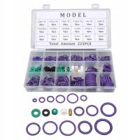 Уплотнительные кольца комплект уплотнительных колец для кондиционирования воздуха 225 шт.