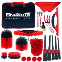 ZESTAW DETAILINGOWY DO CZYSZCZENIA SAMOCHODU AUTA 23 ELEMENTY EINPARTS