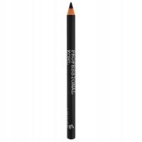 KORRES VOLCANIC MINERALS KOHL EYELINER BLACK czarna kredka do oczu