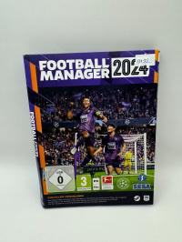 Football Manager 2024 SEGA (код в коробке) (ПК)