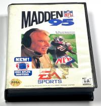 NFL Madden 95 Sega Mega Drive
