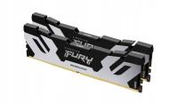 Pamięć DDR5 Fury Renegade Silver 32GB (2*16GB) 6000 CL32