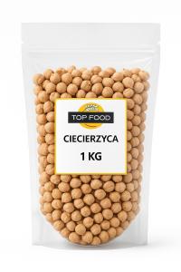 Ciecierzyca 9 mm premium 1 kg – gruba, do gotowania | Top Food