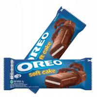 Шоколадное печенье с молочной начинкой Oreo Soft Cake 16 г