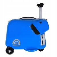 Walizka elektryczna smart dla dzieci MyRoys / walizka na akumulator