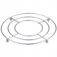 Podstawka metalowa pod garnek 18x1,5cm