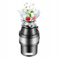 Maszyna do usuwania śmieci spożywczych 1.2L, jednostka do usuwania śmieci 560W, 220V 50HZ
