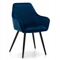 МЯГКИЙ СТЕГАНЫЙ ВЕЛЮР СТУЛ ДЛЯ ГОСТИНОЙ СТОЛОВОЙ СОВРЕМЕННЫЙ ПАССО