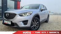 Mazda CX-5 2.0 benz 165KM manual Navi czujniki...