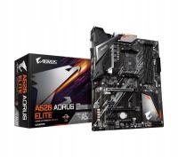 Gigabyte A520 AORUS ELITE / материнская плата AMD / Socket AM4 / DDR4