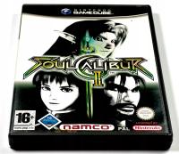 Soulcalibur II Nintendo GameCube