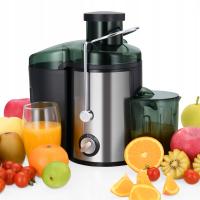 SOKOWIRÓWKA WYSOKOOBROTOWA DO OWOCÓW WARZYW