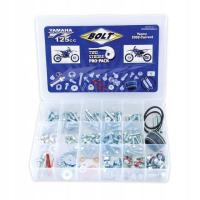 BOLT USA zestaw śrub Pro Pack Yamaha YZ 125 2T