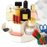 Настольный ящик для инструментов, вращающийся держатель для ручек, органайзер, инструменты