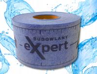 Лента гидроизоляции ванной комнаты гибкая под плиткой запечатывания 1МБ