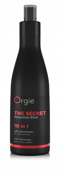 Orgie The Secret Seduction Elixir 200ml feromony