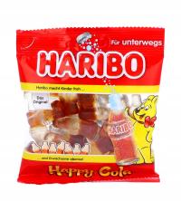 Фруктовые желе HARIBO Мишки Happy Cola 100G DE