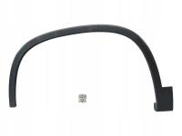 Volkswagen OE 5N0854731A listwa błotnika