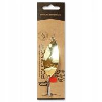 POLSPING блесна Alga 21G 2 латунь