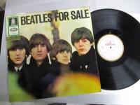 The Beatles For Sale GOLD L1009