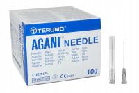 IGŁY INIEKCYJNE TERUMO AGANI NEEDLE 22G x 1 1/4