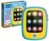 ŚWINKA PEPPA Edukacyjny Baby Tablet LISCIANI