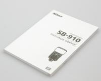 Instrukcja obsługi Nikon SB-910 - język polski