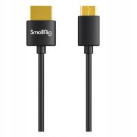 SmallRig 3041 - kabel HDMI Ultra Slim 4K