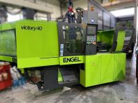Wtryskarka ENGEL VICTORY 200/40 TECH 2007
