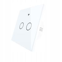 MOES NEW WiFi RF433 Smart Touch Switch 2 Way