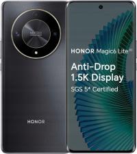 Smartfon Honor Magic6 Lite 8 GB / 256 GB 5G czarny