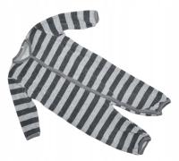 FRIENDS RAMPERS CHŁOPIĘCY WELUROWY 9-12M 80