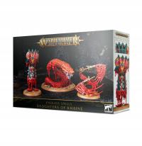 AGE OF SIGMAR Endless Spells Daughters of Khaine